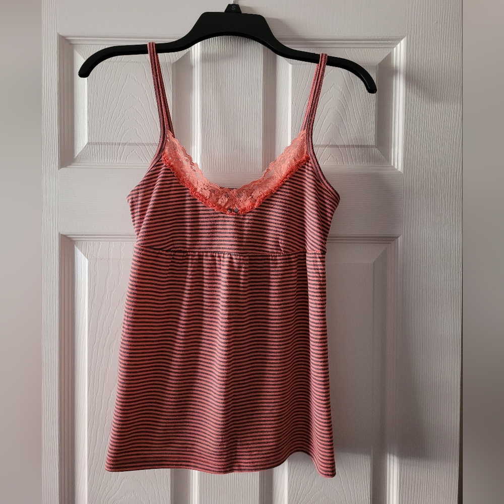 Lacey Pajama Top!